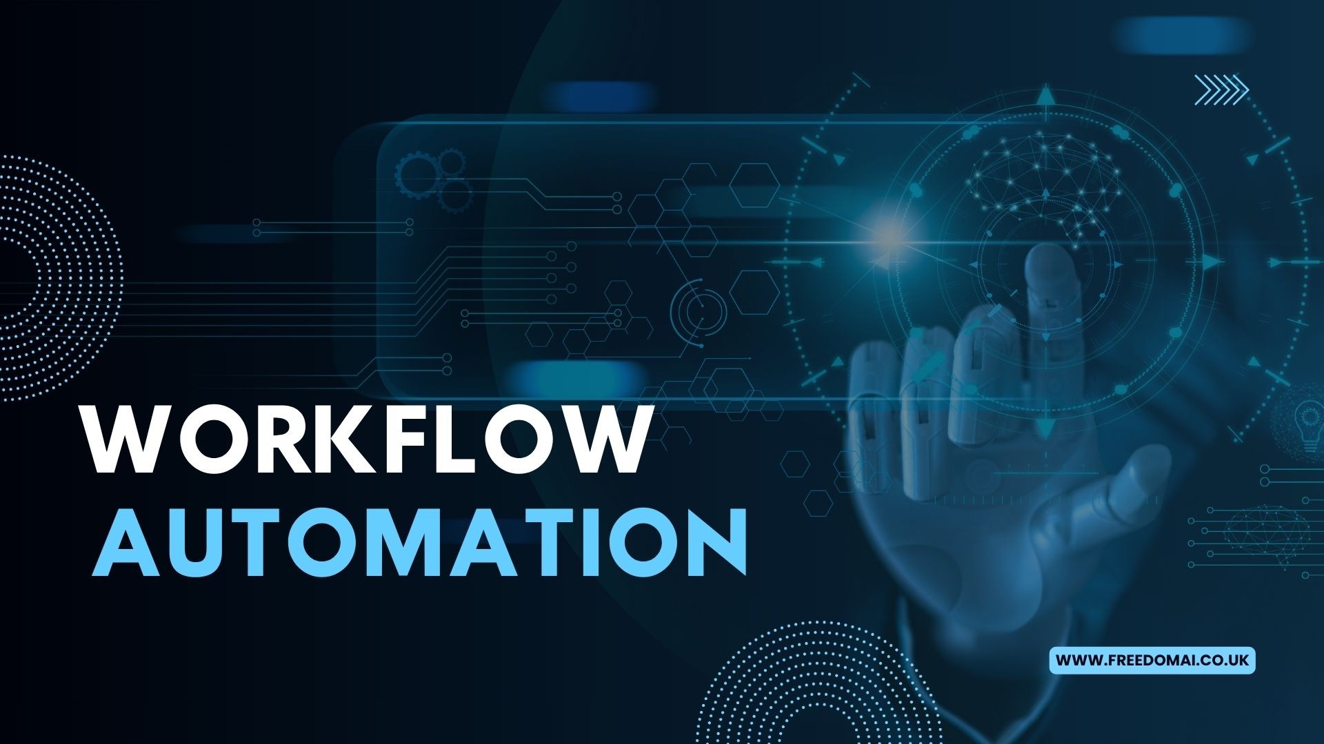 Consultant reviewing workflows